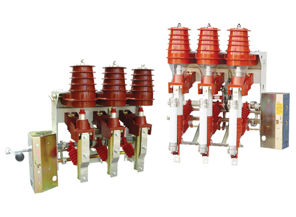 FKRN12-12D/T125系列户内高压负荷开关